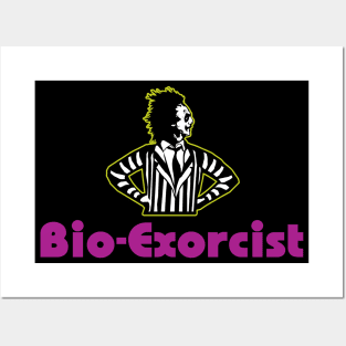 Bio-Exorcist Posters and Art